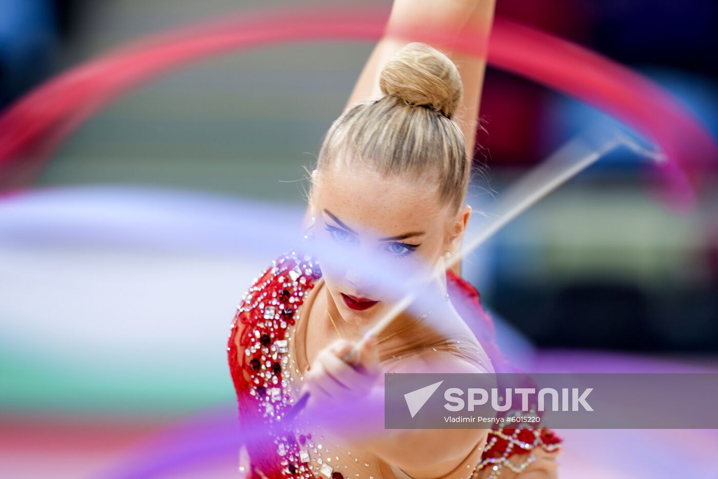 Azerbaijan Rhythmic Gymnastics Worlds