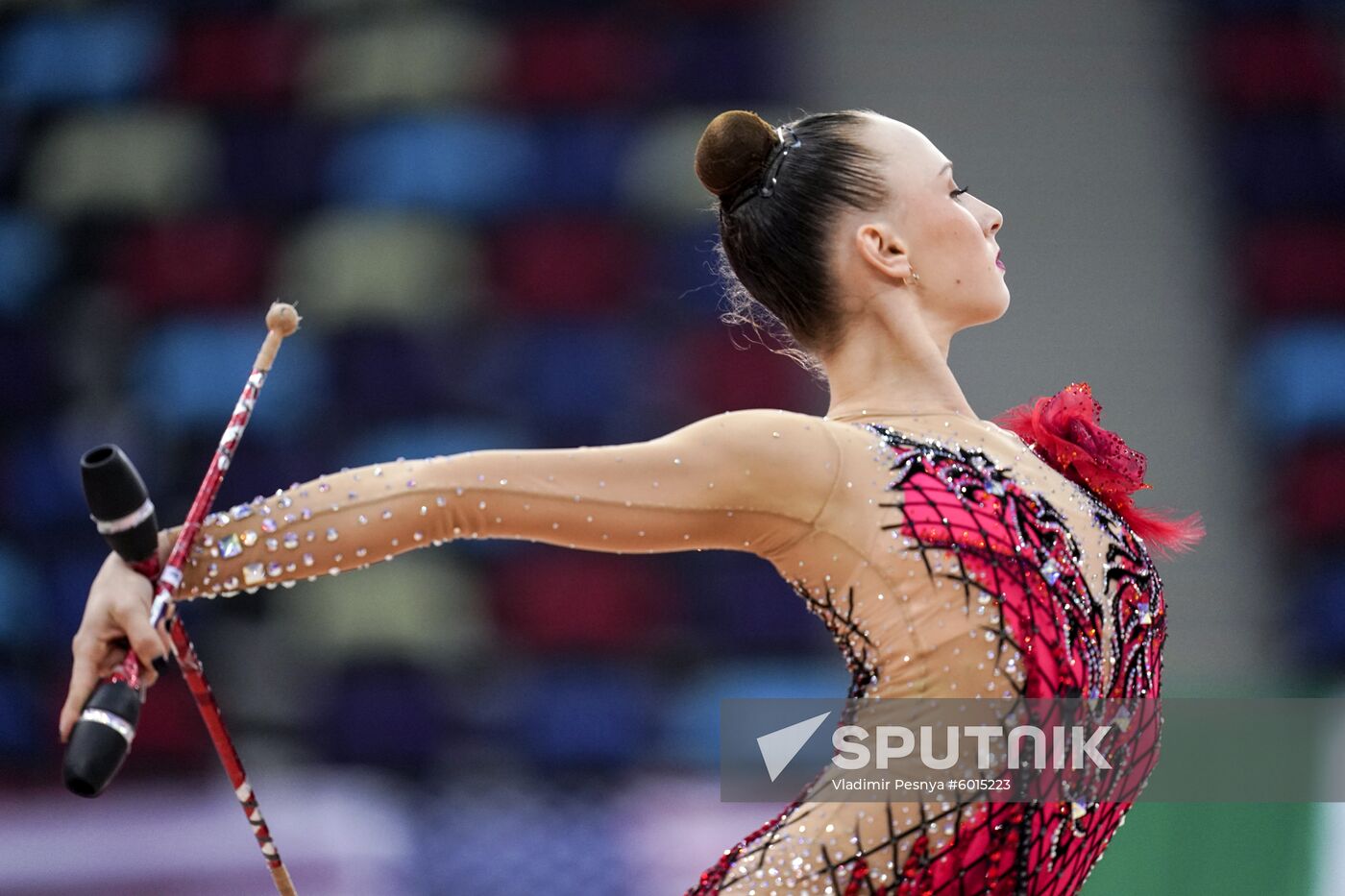 Azerbaijan Rhythmic Gymnastics Worlds