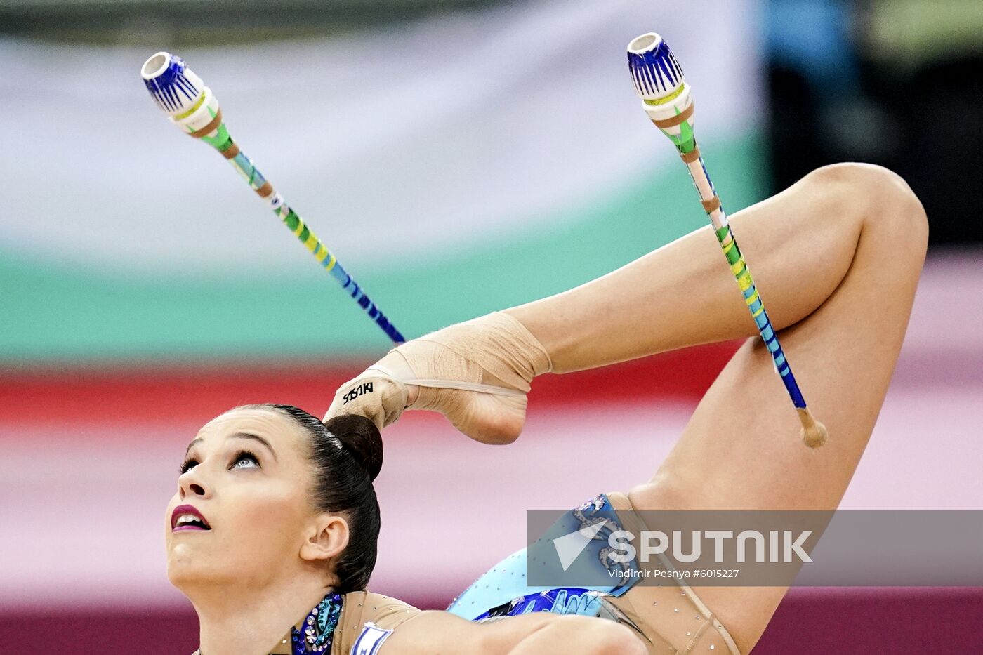 Azerbaijan Rhythmic Gymnastics Worlds