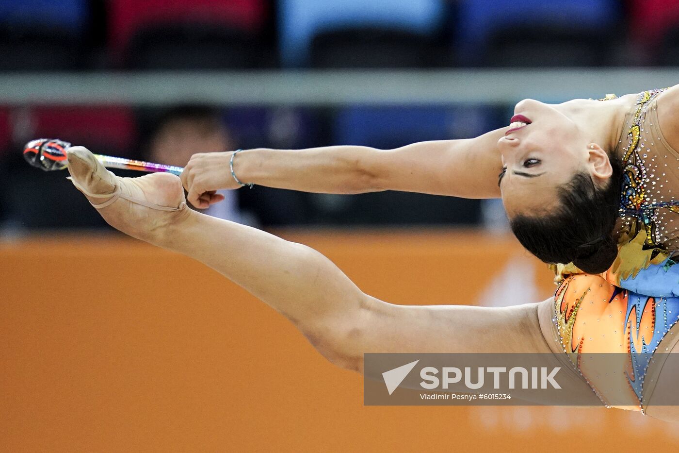 Azerbaijan Rhythmic Gymnastics Worlds