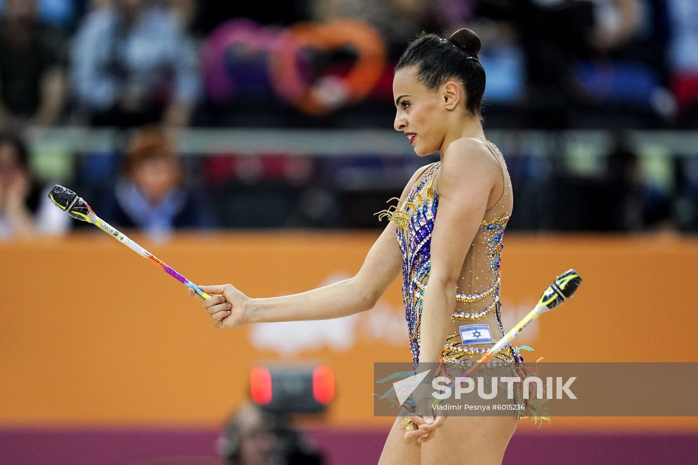 Azerbaijan Rhythmic Gymnastics Worlds