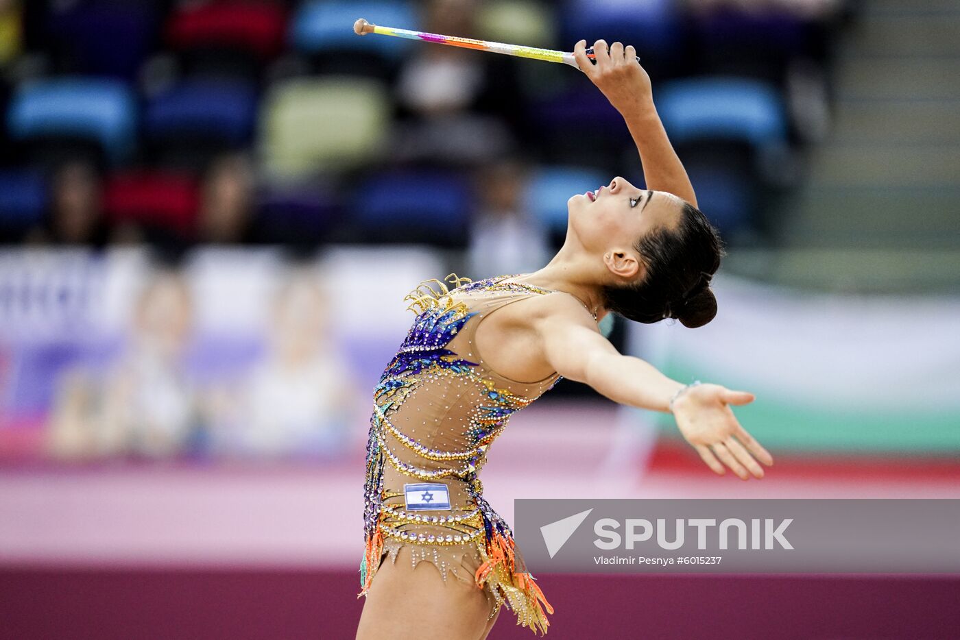 Azerbaijan Rhythmic Gymnastics Worlds