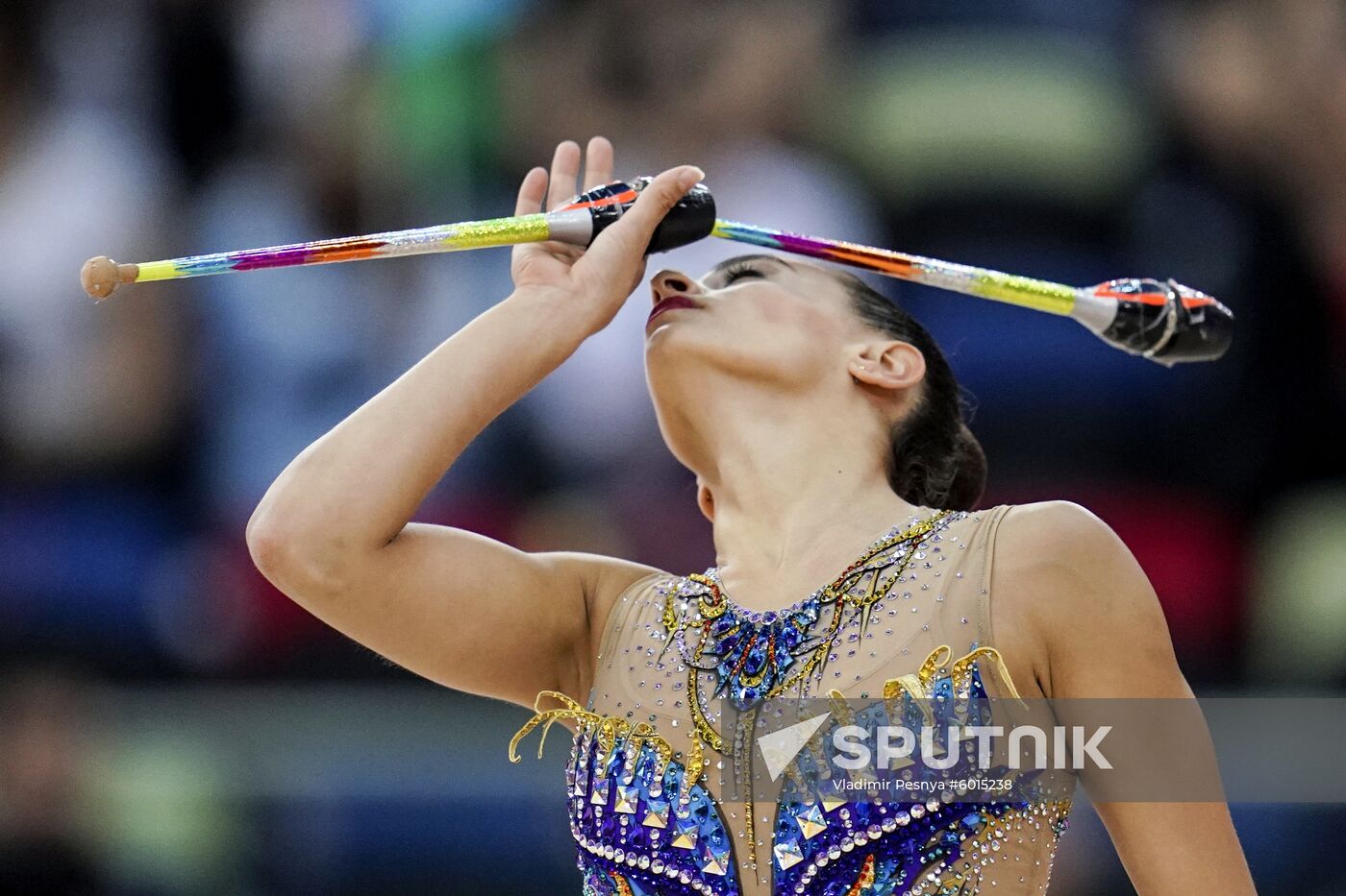 Azerbaijan Rhythmic Gymnastics Worlds