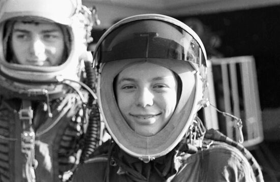 Cosmonautics Club at Moscow Palace of Young Pioneers and School Students