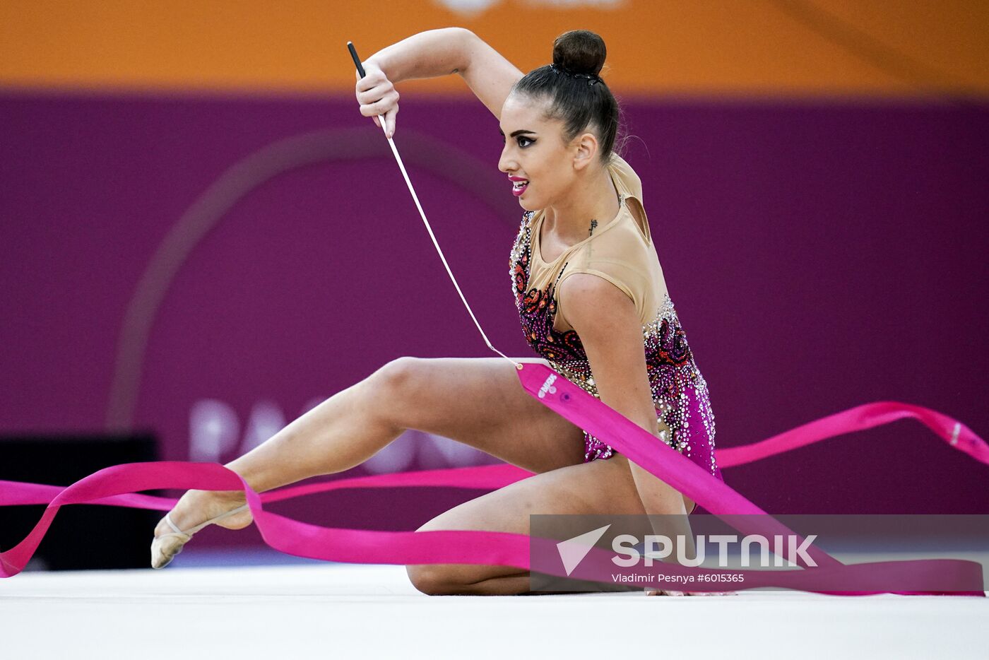 Azerbaijan Rhythmic Gymnastics Worlds
