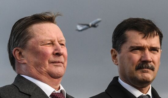 Russia Seremetyevo New Runway