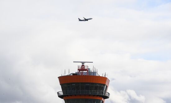 Russia Seremetyevo New Runway