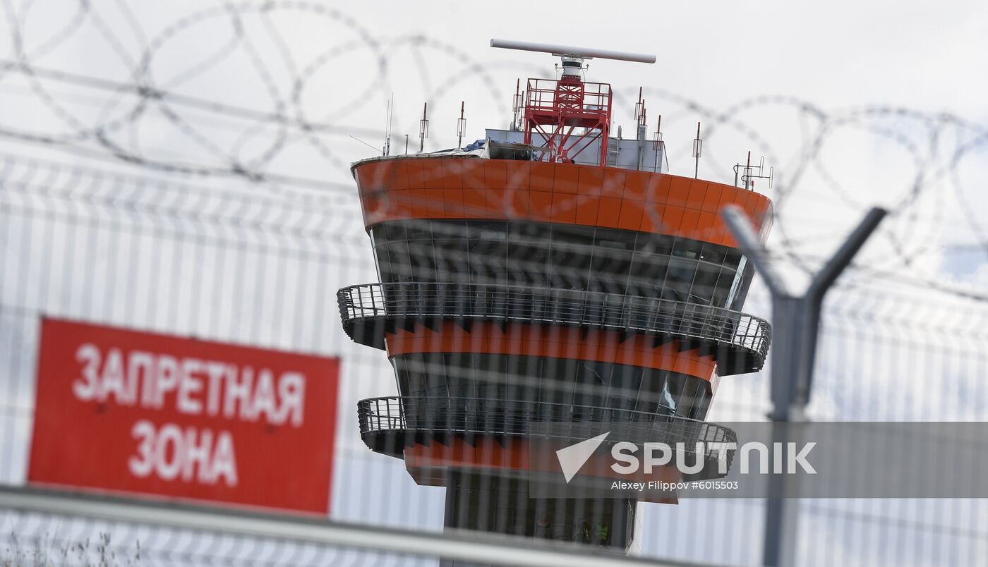 Russia Seremetyevo New Runway