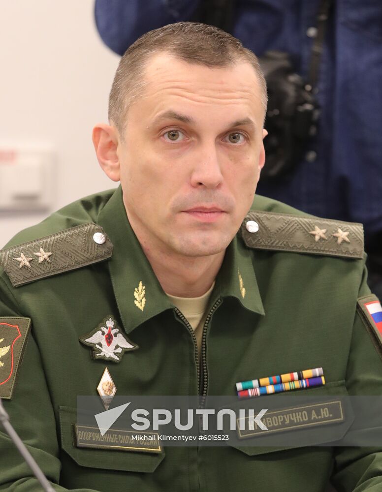 Russia Gunsmith Day