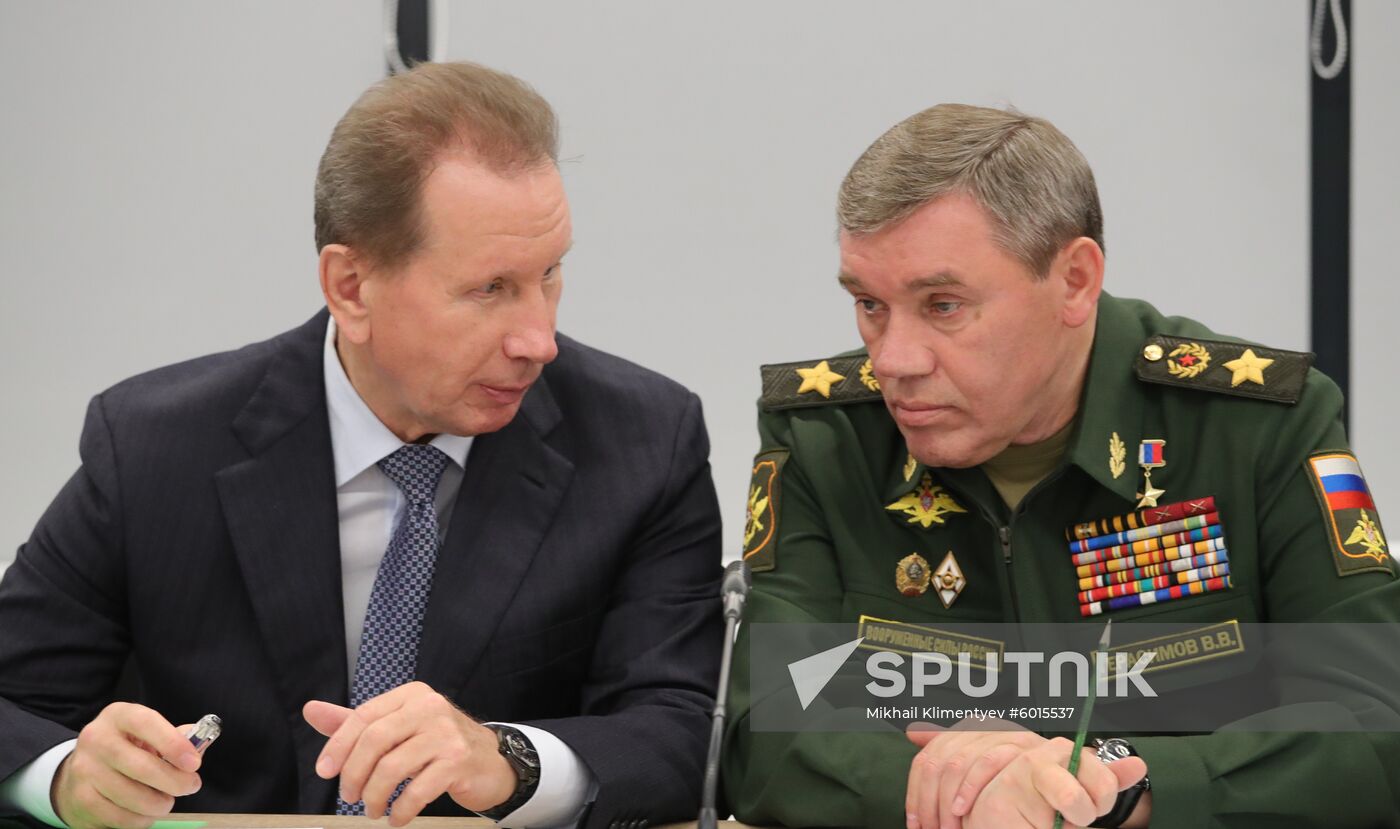 Russia Gunsmith Day