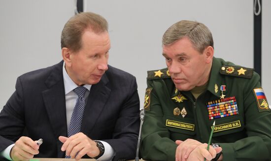 Russia Gunsmith Day