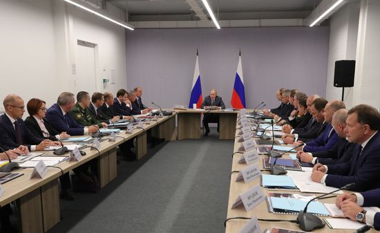 Russia Gunsmith Day