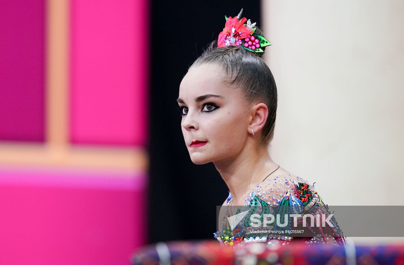 Azerbaijan Rhythmic Gymnastics Worlds