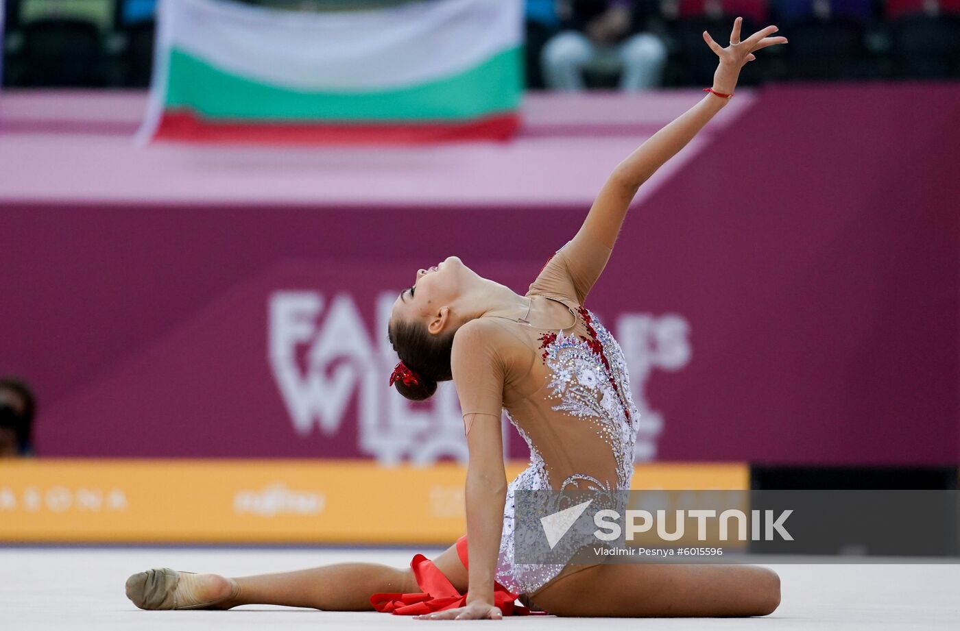 Azerbaijan Rhythmic Gymnastics Worlds