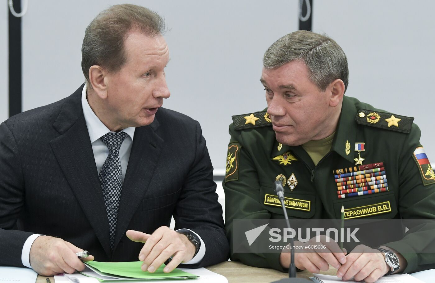 Russia Gunsmith Day
