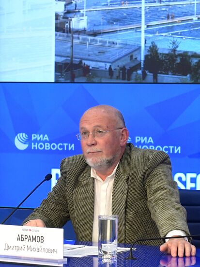 Lecture Christ Savior Cathedral: History of Unique Structure in Moscow