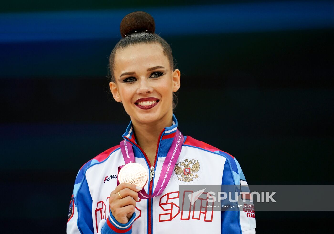 Azerbaijan Rhythmic Gymnastics Worlds