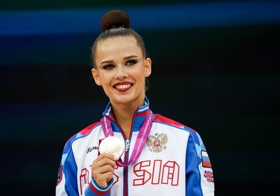 Azerbaijan Rhythmic Gymnastics Worlds