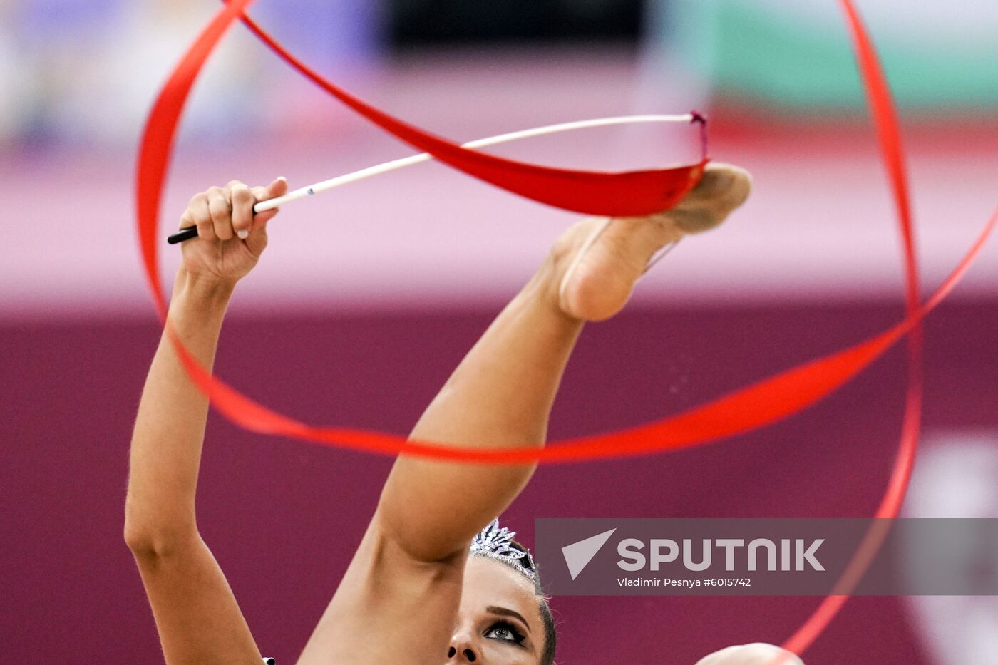 Azerbaijan Rhythmic Gymnastics Worlds