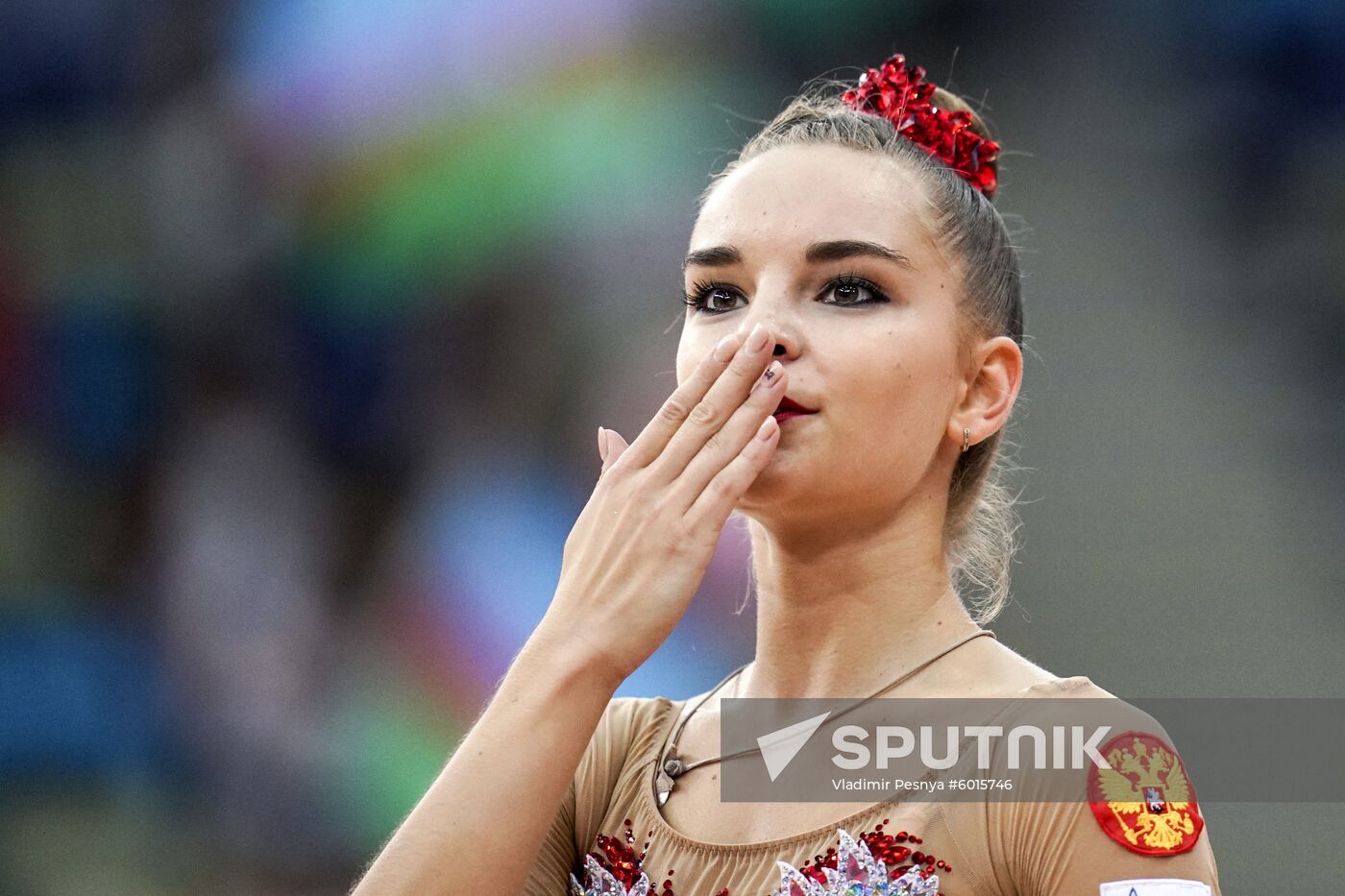 Azerbaijan Rhythmic Gymnastics Worlds