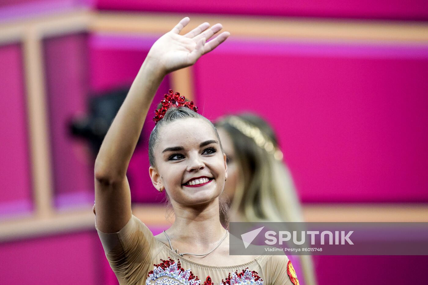 Azerbaijan Rhythmic Gymnastics Worlds