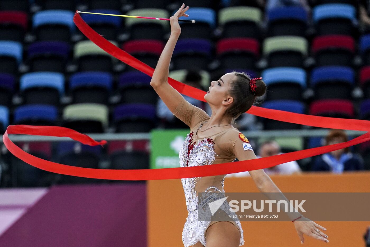 Azerbaijan Rhythmic Gymnastics Worlds