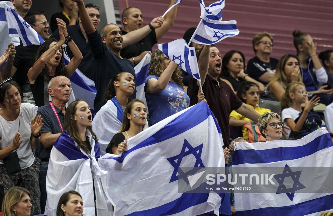 Azerbaijan Rhythmic Gymnastics Worlds