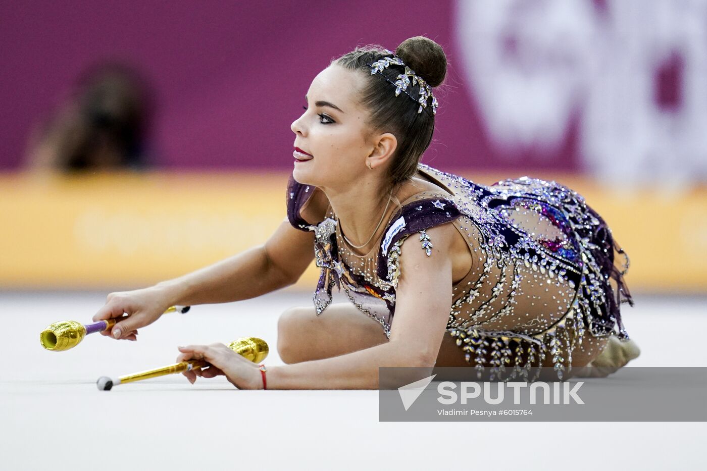 Azerbaijan Rhythmic Gymnastics Worlds