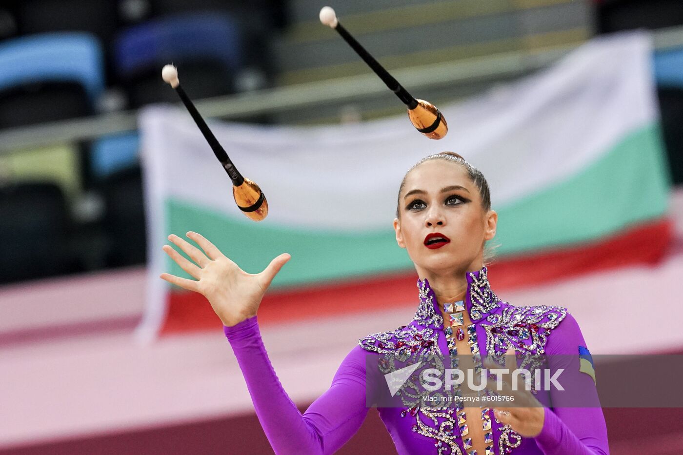 Azerbaijan Rhythmic Gymnastics Worlds