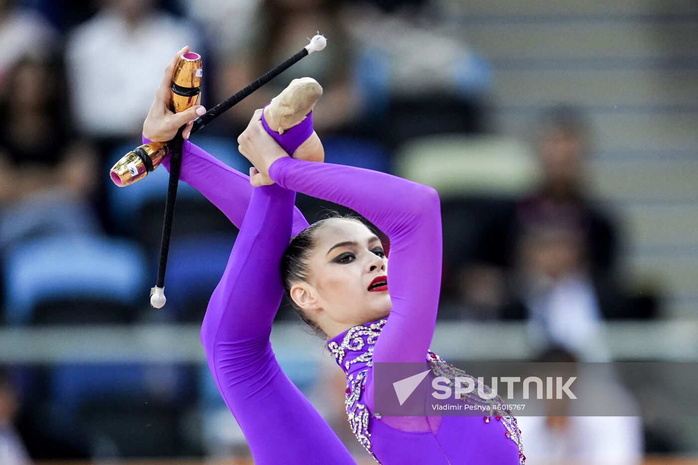 Azerbaijan Rhythmic Gymnastics Worlds