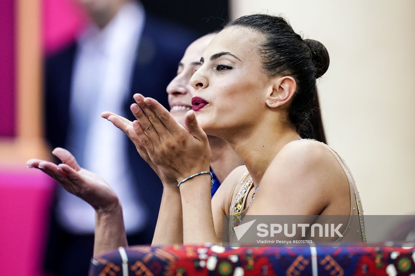 Azerbaijan Rhythmic Gymnastics Worlds