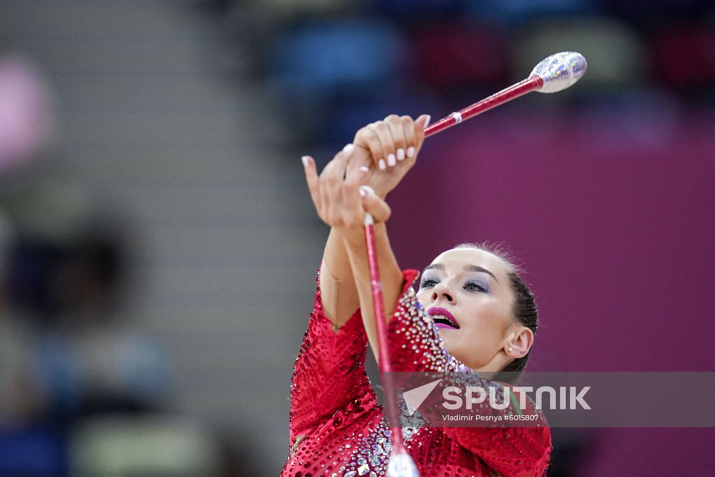 Azerbaijan Rhythmic Gymnastics Worlds