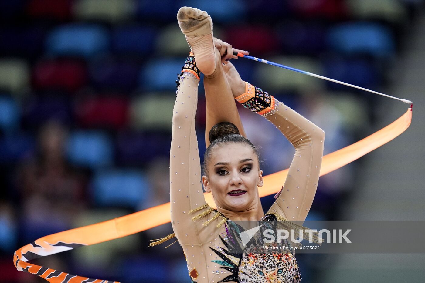 Azerbaijan Rhythmic Gymnastics Worlds