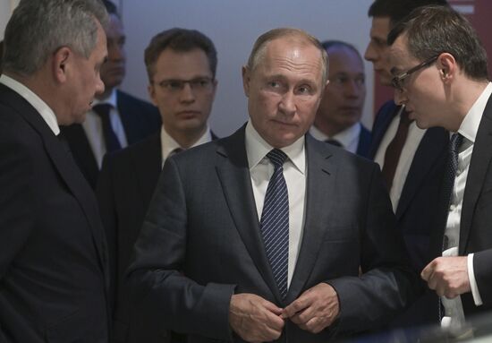 Russia Gunsmith Day