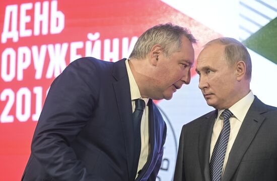 Russia Gunsmith Day