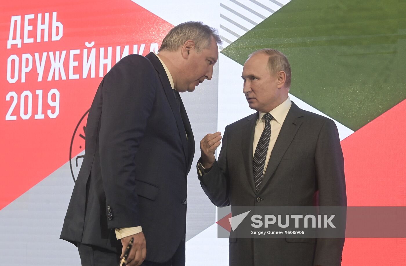 Russia Gunsmith Day
