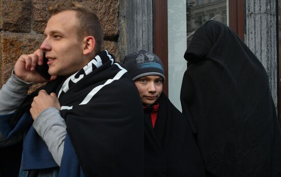 Russia iPhone 11 On Sale