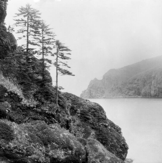 Shikotan Island