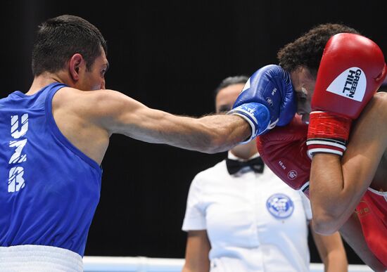 Russia Boxing Worlds