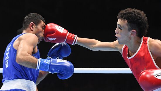 Russia Boxing Worlds