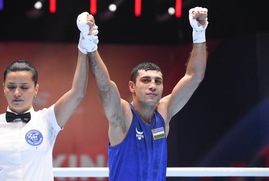 Russia Boxing Worlds