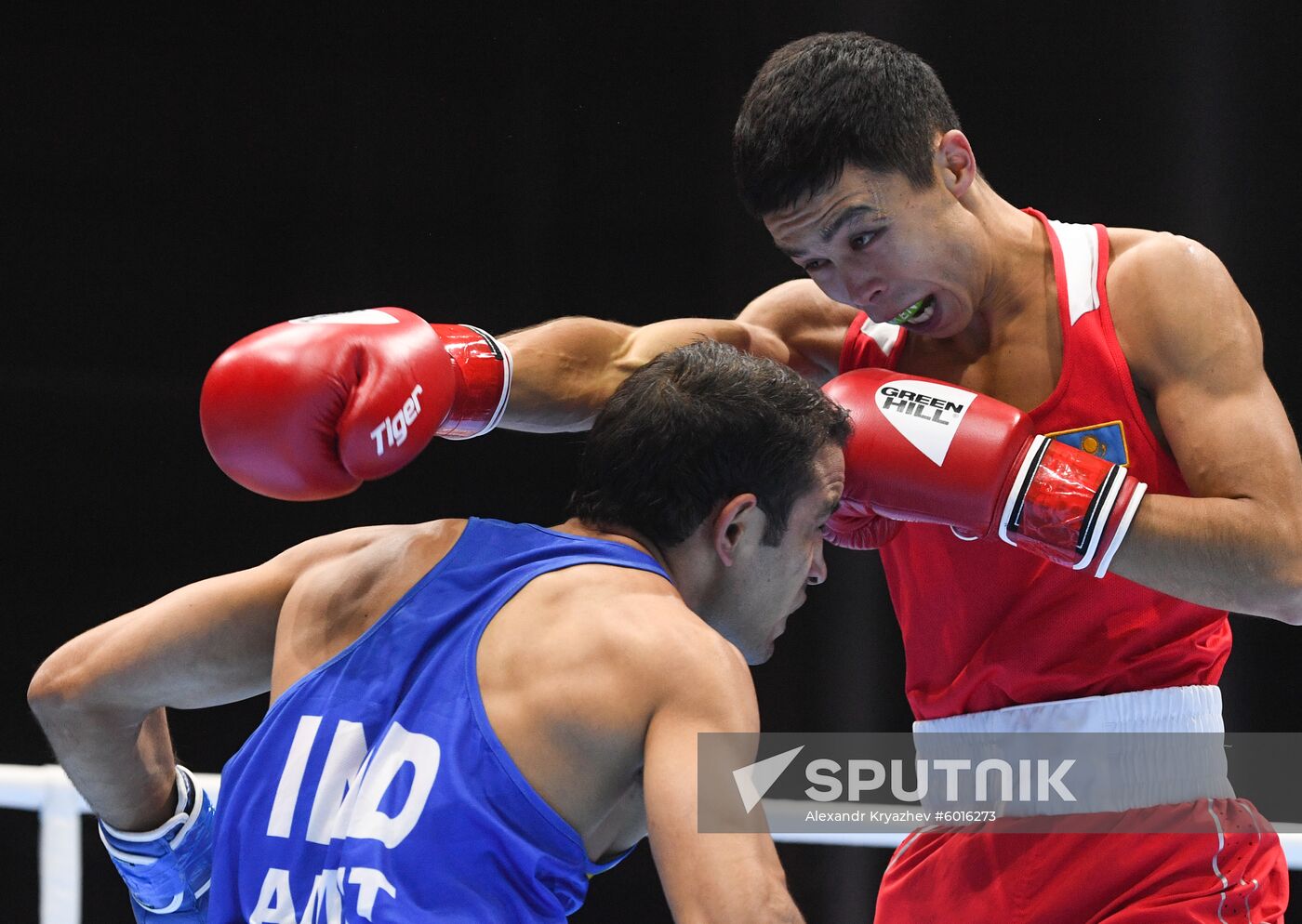 Russia Boxing Worlds