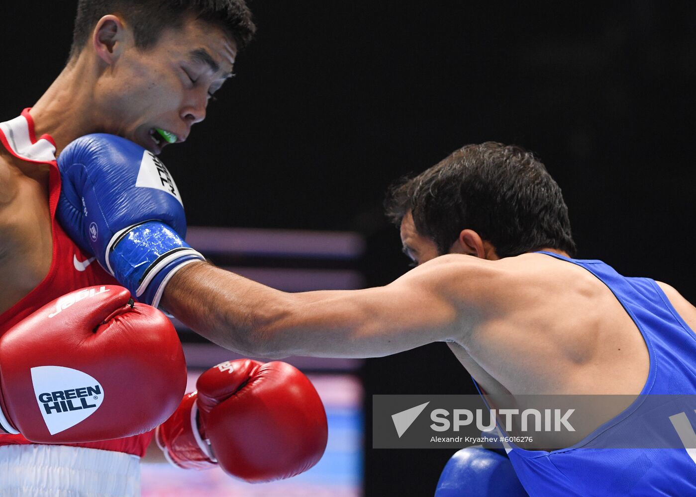 Russia Boxing Worlds