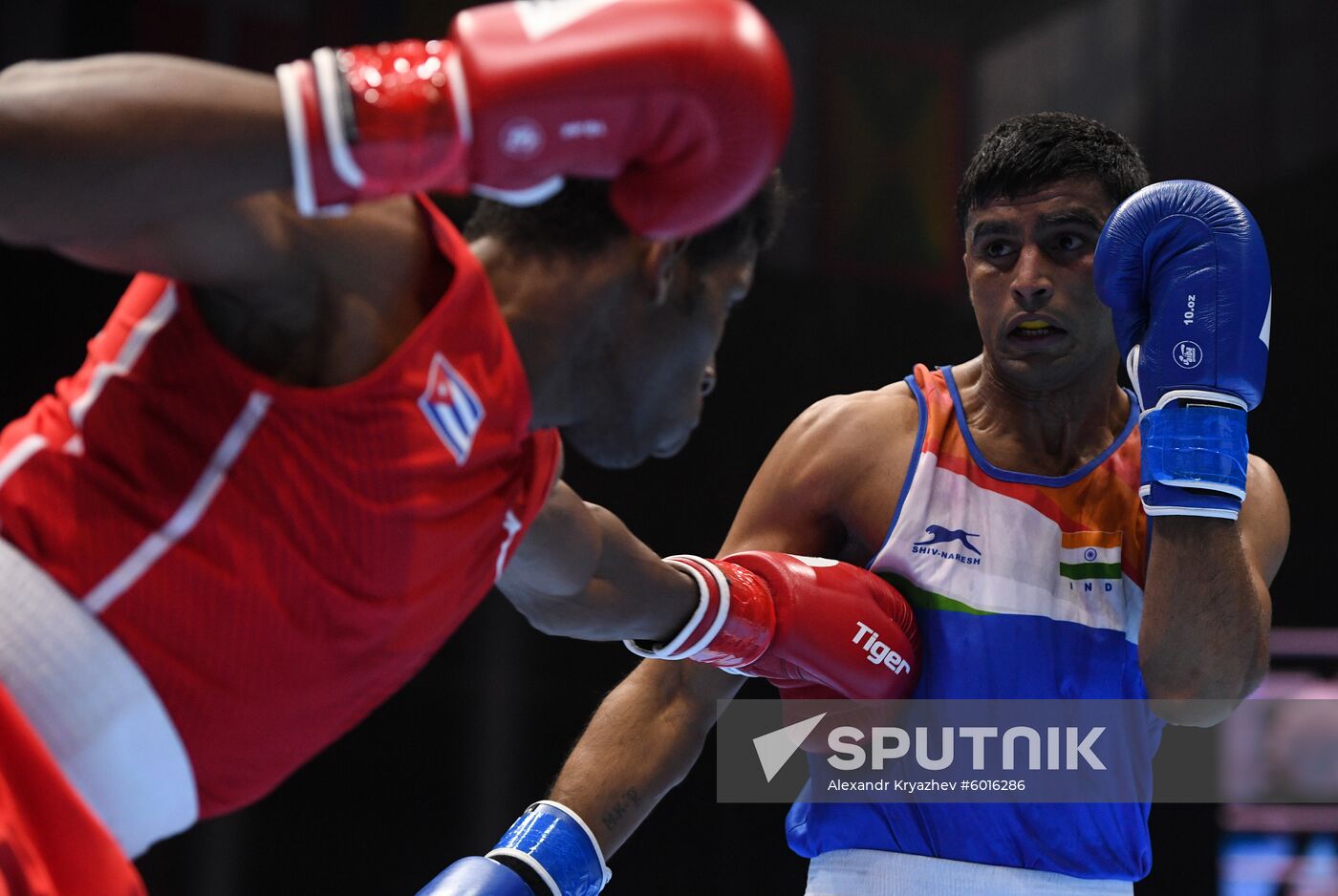 Russia Boxing Worlds