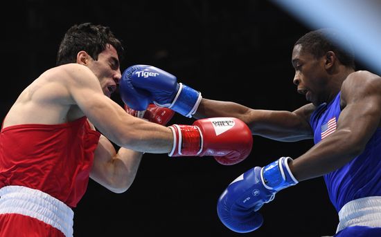 Russia Boxing Worlds
