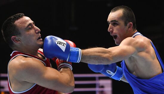 Russia Boxing Worlds