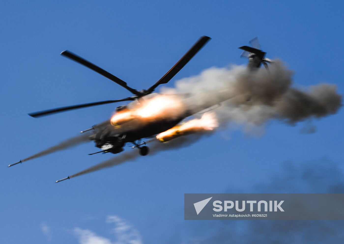 Russia Army Drills