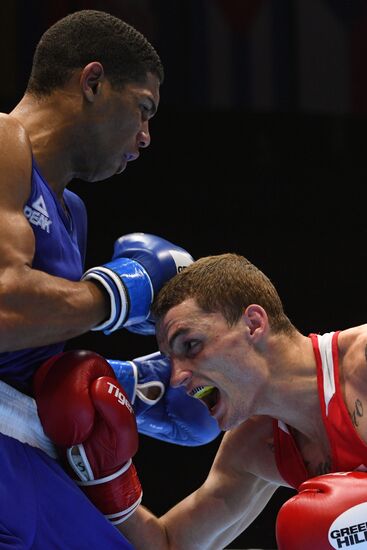 Russia Boxing Worlds