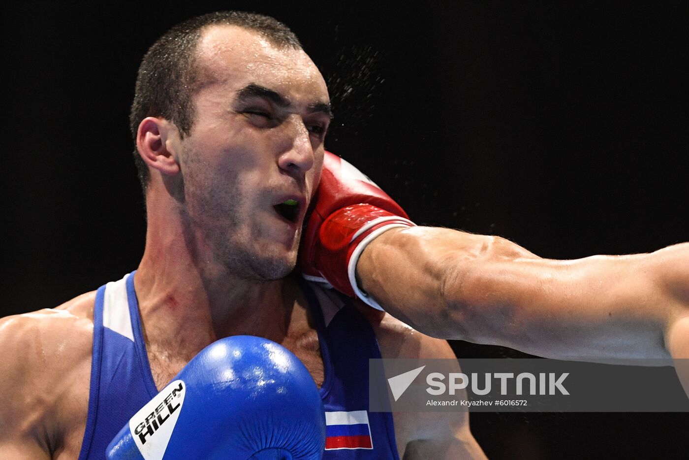 Russia Boxing Worlds