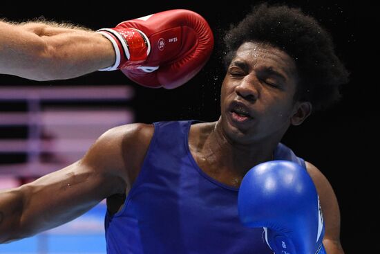 Russia Boxing Worlds